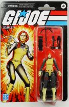 G.I.JOE Reto Collection - 2021 - Scarlett