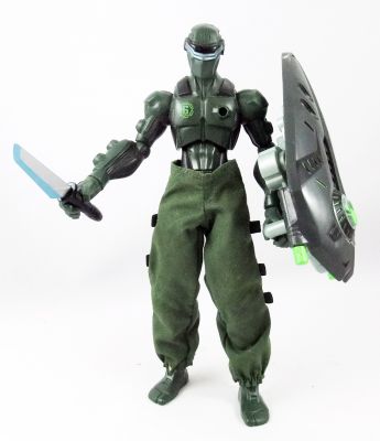 G.I.JOE Sigma 6 - 2006 - Snake Eyes 