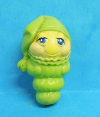 Glo-Friends - PVC Figure - Glow-Worm