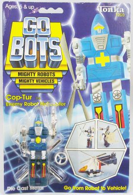 Cop-Tur - GoBots Wiki