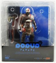 God of War (2018) - Popup Parade 6\  PVC Statue - Kratos