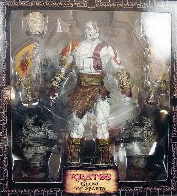 neca god of war 3