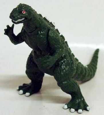 Godzilla - 2'' PVC Figure Toho - Godzilla (classic)