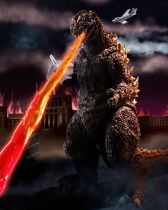 Godzilla - Bandai S.H.MonsterArts - Godzilla 1954 \ 70th Anniversary Special Ver.\ 