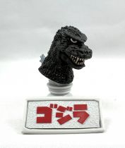 Godzilla - Mini bust Godzilla (1954) - Gashapon - Bandai