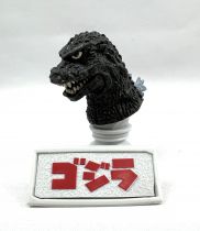 Godzilla - Mini bust Godzilla (1954) - Gashapon - Bandai