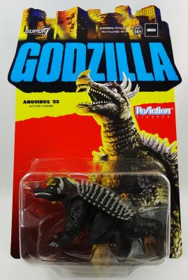 Godzilla - Super7 Reaction Figure - Anguirus '55