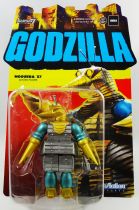 Godzilla - Super7 Reaction Figure - Moguera \'57