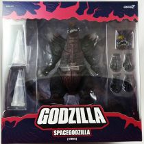 Godzilla - Super7 Ultimate Figure - SpaceGodzilla (1994)