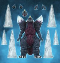 Godzilla - Super7 Ultimate Figure - SpaceGodzilla (1994)