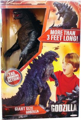 Jakks pacific 24 store inch godzilla