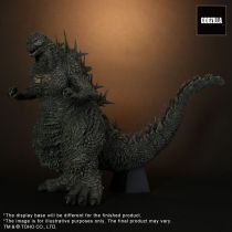 Godzilla (Godzilla Minus One) X-plus Garage Toy - 30 cm Collection 