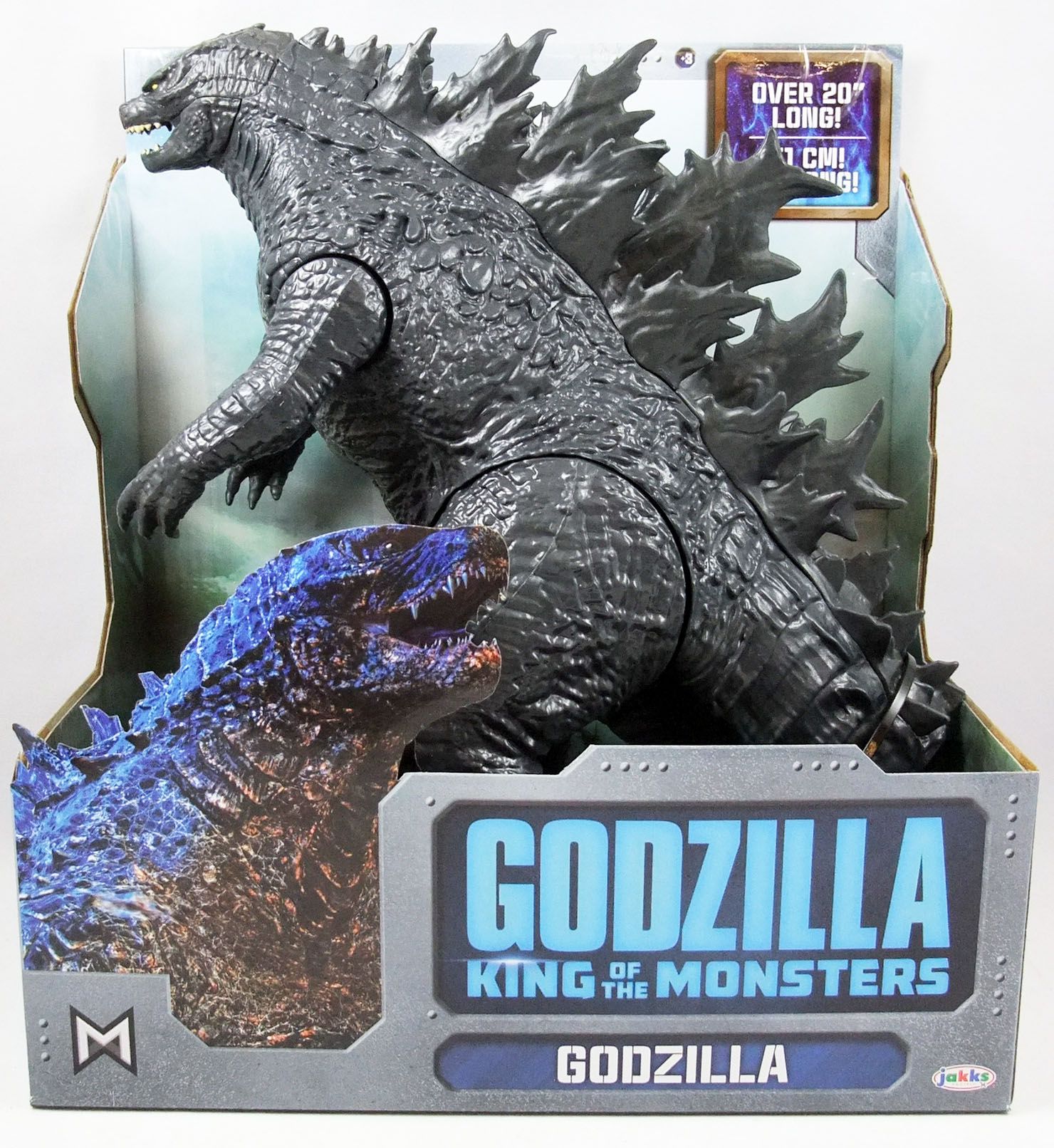 jouet godzilla king of the monsters