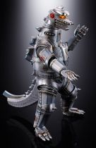 Godzilla vs Mechagodzilla - Bandai DX Soul of Chogokin - MechaGodzilla 1974