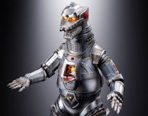 Godzilla vs Mechagodzilla - Bandai DX Soul of Chogokin - MechaGodzilla 1974