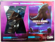 Godzilla X Kong : The New Empire (2024) - Bandai S.H.MonsterArts - Godzilla