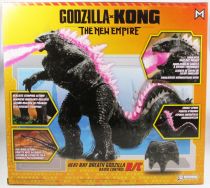 Godzilla X Kong : The New Empire (2024) - Jada - Heat-Ray Breath Godzilla Radiocommandé