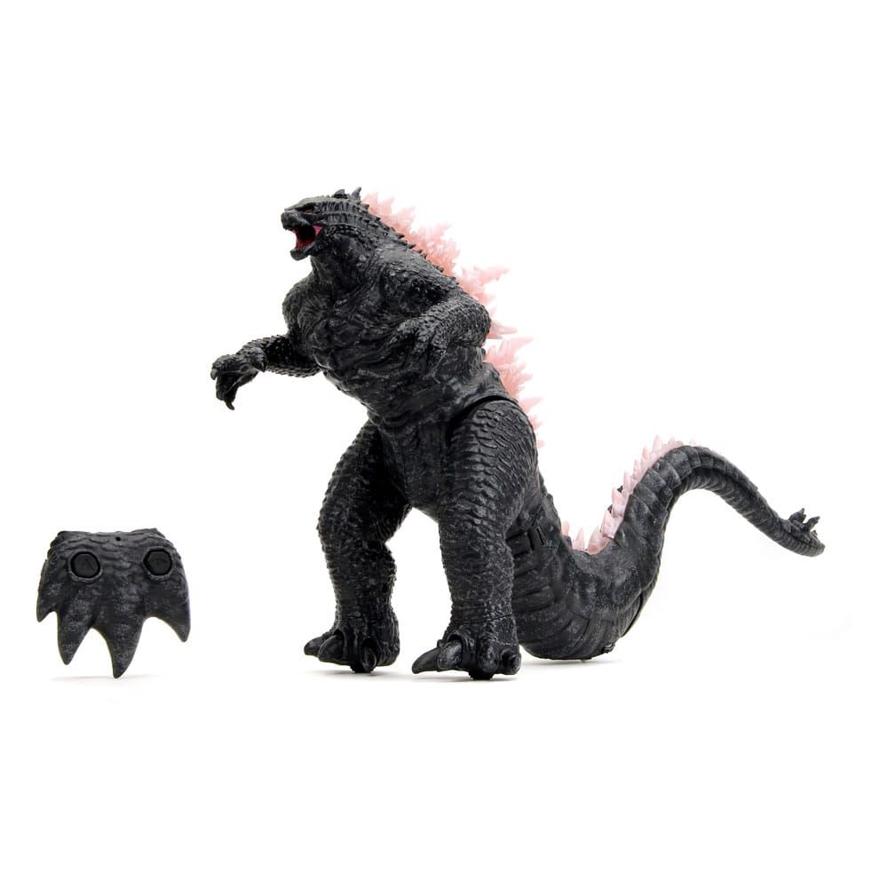 Godzilla X Kong The New Empire (2024) Jada R/C HeatRay Breath