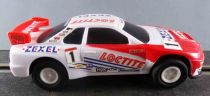 Golden Bright - Nissan Skyline GT-R Loctite Zexel N°1 Eclairage 1/43 Circuit Routier Slot Car