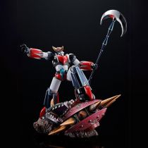 Goldorak - Bandai Figuarts Zero Touche Matallique - UFO Robot Grendizer