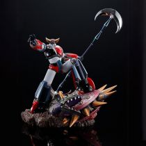 Goldorak - Bandai Figuarts Zero Touche Matallique - UFO Robot Grendizer