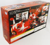 Goldorak - Bandai Soul of Chogokin GX-04 - Goldorak & Alcorak