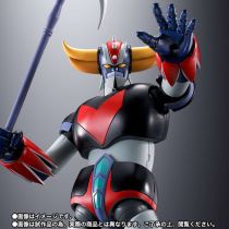 Goldorak - Bandai Soul of Chogokin GX-76SP - Grendizer Dynamic Classics \ Animer Color Ver.\  (Robot Goldorak)