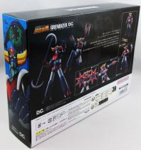 Goldorak - Bandai Soul of Chogokin GX-76SP - Grendizer Dynamic Classics \ Animer Color Ver.\  (Robot Goldorak)