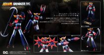 Goldorak - Bandai Soul of Chogokin GX-76SP - Grendizer Dynamic Classics \ Animer Color Ver.\  (Robot Goldorak)