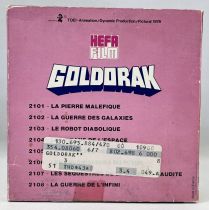 Goldorak - Bobine Film Super 8 Muet (Editions HEFA) - \'\'La Guerre des Galaxies\'\'