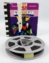 Goldorak - Bobine Film Super 8 Muet (Editions HEFA) - \ Goldorak contre Ergastul\ 