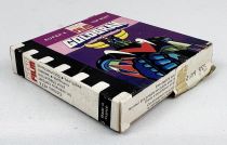 Goldorak - Bobine Film Super 8 Muet (Editions HEFA) - \ Le Défenseur de la Planète bleue\ 