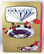 Goldorak / La Contre Attaque / Livre Illustré | Nostal'Geek