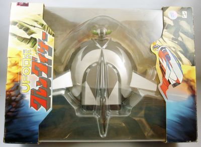 GOLDORAK - HIGH Dream - Figurines vinyl 16cm Patrouille des Aigles