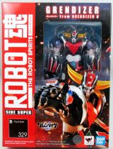 Goldorak U - Bandai The Robot Spirits - Grendizer Goldorak Side Super