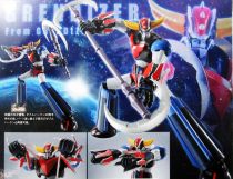 Goldorak U - Bandai The Robot Spirits - Grendizer Goldorak Side Super