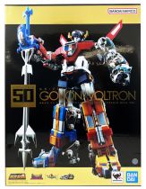 GoLion (Votron) - Bandai Soul of Chogokin GX-71SP - Beast King Golion (50th Ann. Version)