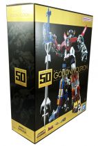 GoLion (Votron) - Bandai Soul of Chogokin GX-71SP - Beast King Golion (50th Ann. Version)