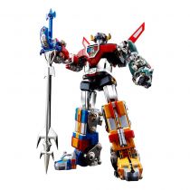 GoLion (Votron) - Bandai Soul of Chogokin GX-71SP - Beast King Golion (50th Ann. Version)