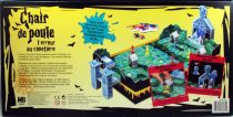 Goosebumps : Graveyard Terror - Board Game - MB Milton-Bradley Games 1996