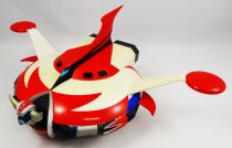 Grandizer - High Dream - 12\'\' Grendizer Spazer \ Anime Color Edition\ 