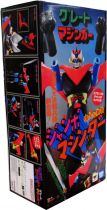 Great Mazinger  - Bandai - Jumbo Machineder 24\  figure Shogun Warriors