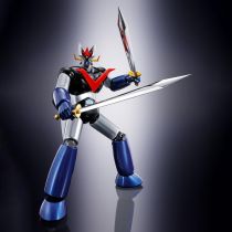 Great Mazinger - Bandai Soul of Chogokin GX-111 - Great Mazinger (Kakumei Shinka)