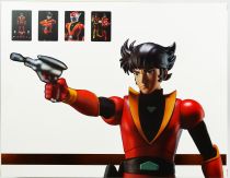 Great Mazinger - King Arts DFS069 - Tetsuya Tsurugi (Antarès) - Figurine articulée 25cm