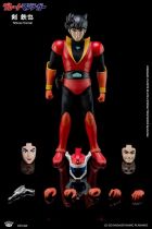 Great Mazinger - King Arts DFS069 - Tetsuya Tsurugi (Antarès) - Figurine articulée 25cm