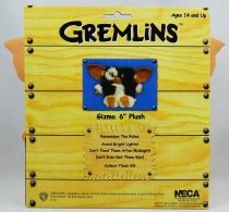 Gremlins - NECA - Gizmo dancing plush doll