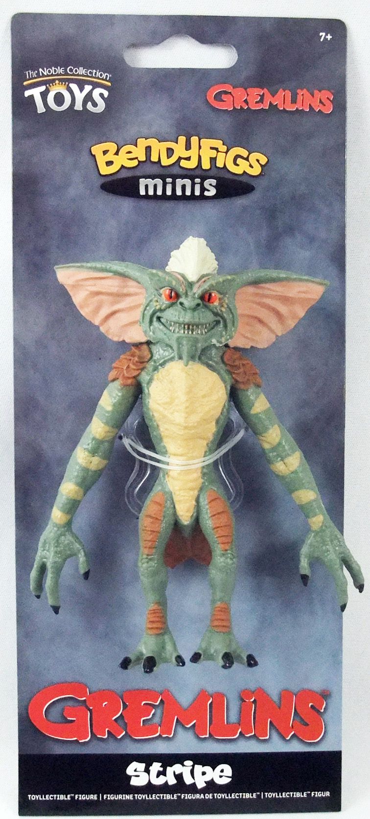 Gremlins Mohawk Bendyfigs Action Figure - Entertainment Earth
