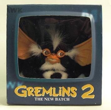 Gremlins 2 Jun Planning Mohawk mogwai petit doll