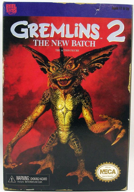 gremlins 2 video game
