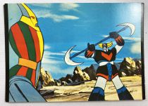 Grendizer - Antenne 2 Postal Card #002